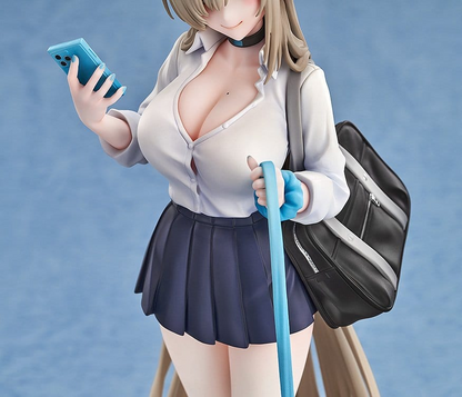 Blue Archive 1/7 Scale Statue Asuna (School): Memorial Lobby Ver