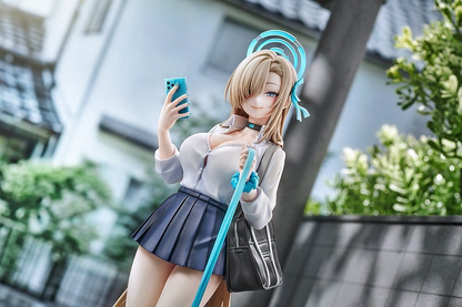 Blue Archive 1/7 Scale Statue Asuna (School): Memorial Lobby Ver