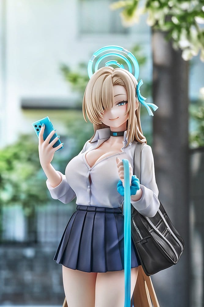 Blue Archive 1/7 Scale Statue Asuna (School): Memorial Lobby Ver