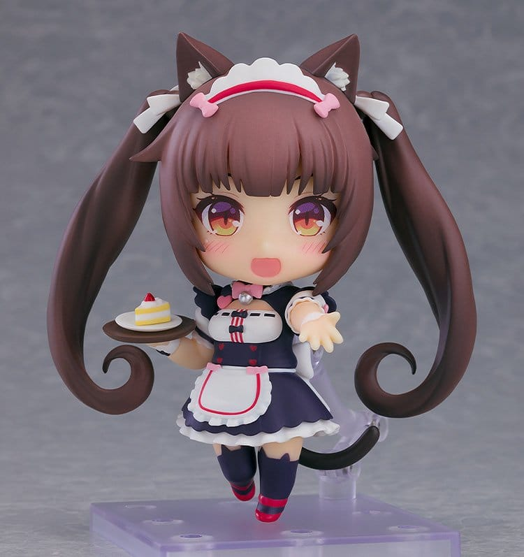 Nekopara Nendoroid Chocola Sekai Connect Ver