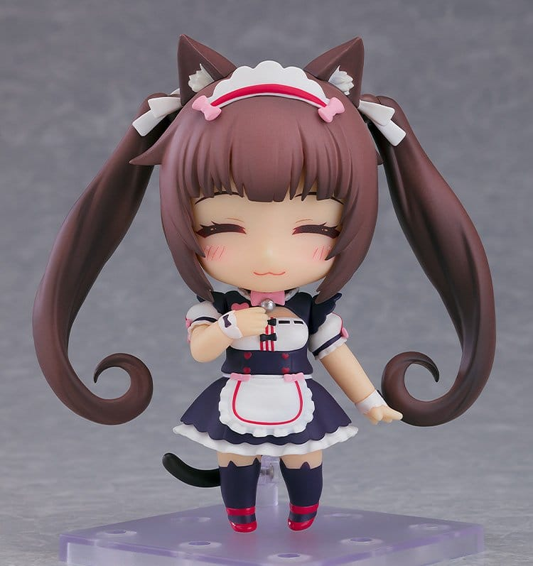 Nekopara Nendoroid Chocola Sekai Connect Ver