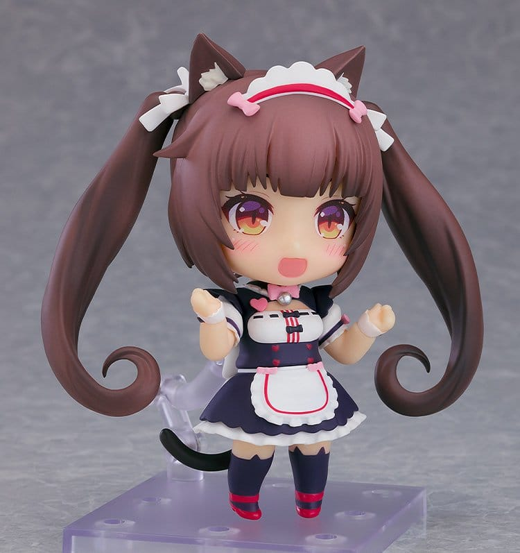 Nekopara Nendoroid Chocola Sekai Connect Ver