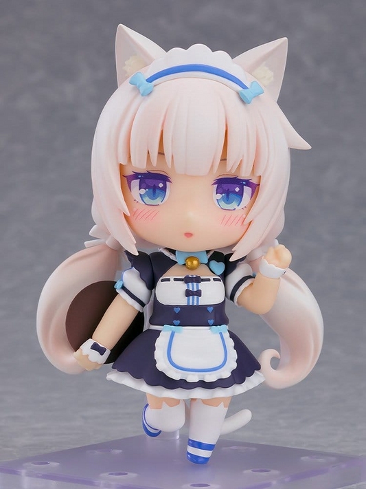 Nekopara Nendoroid Vanilla Sekai Connect Ver