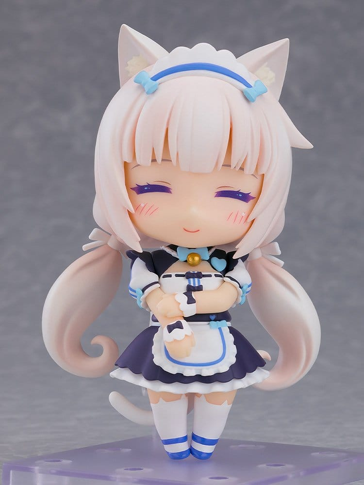 Nekopara Nendoroid Vanilla Sekai Connect Ver