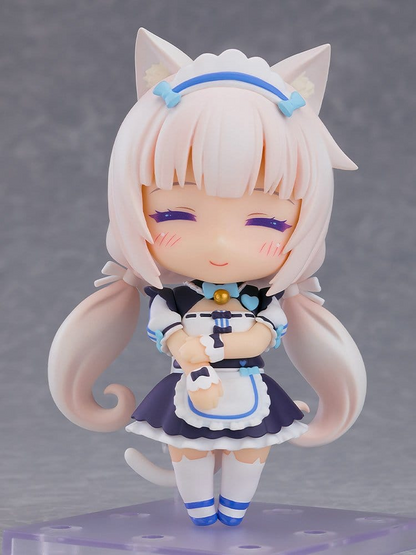 Nekopara Nendoroid Vanilla Sekai Connect Ver