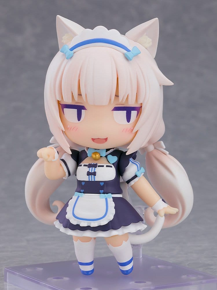 Nekopara Nendoroid Vanilla Sekai Connect Ver