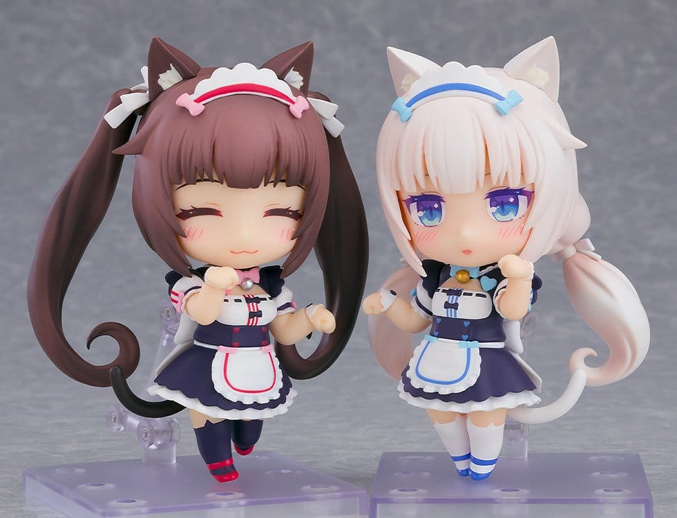 Nekopara Nendoroid Vanilla Sekai Connect Ver