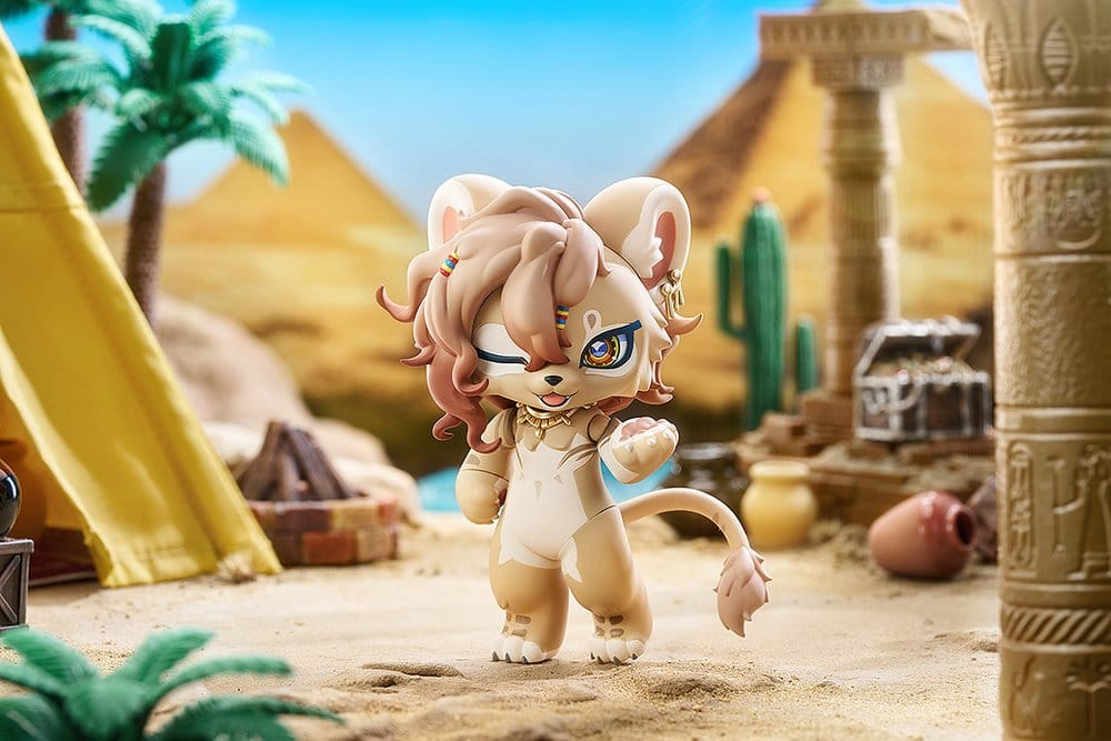 Fluffy Land Nendoroid August