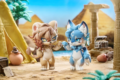 Fluffy Land Nendoroid August