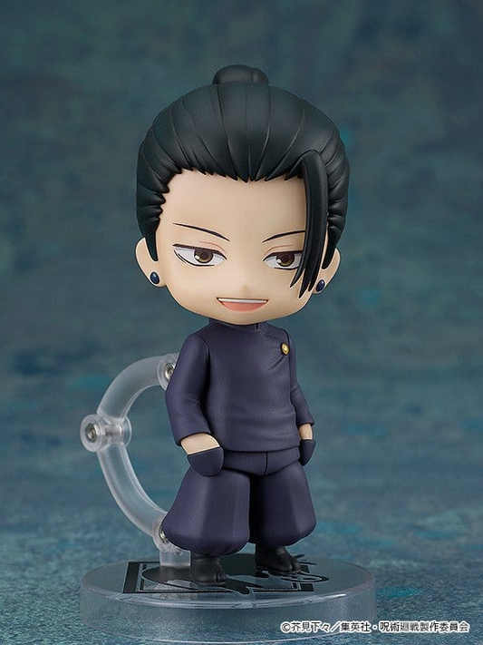 Jujutsu Kaisen Nendoroid Suguru Geto Tokyo Jujutsu High School Ver.
