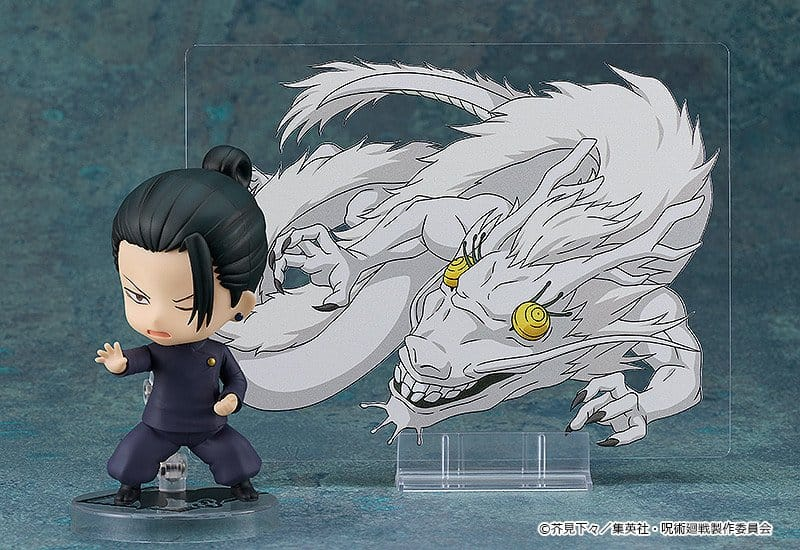 Jujutsu Kaisen Nendoroid Suguru Geto Tokyo Jujutsu High School Ver.