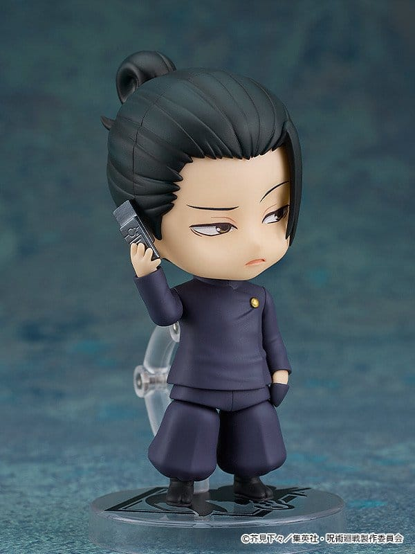 Jujutsu Kaisen Nendoroid Suguru Geto Tokyo Jujutsu High School Ver.