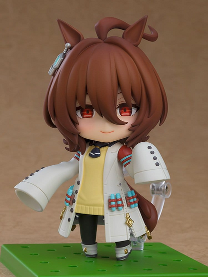 Uma Musume Pretty Derby Nendoroid Agnes Tachyon