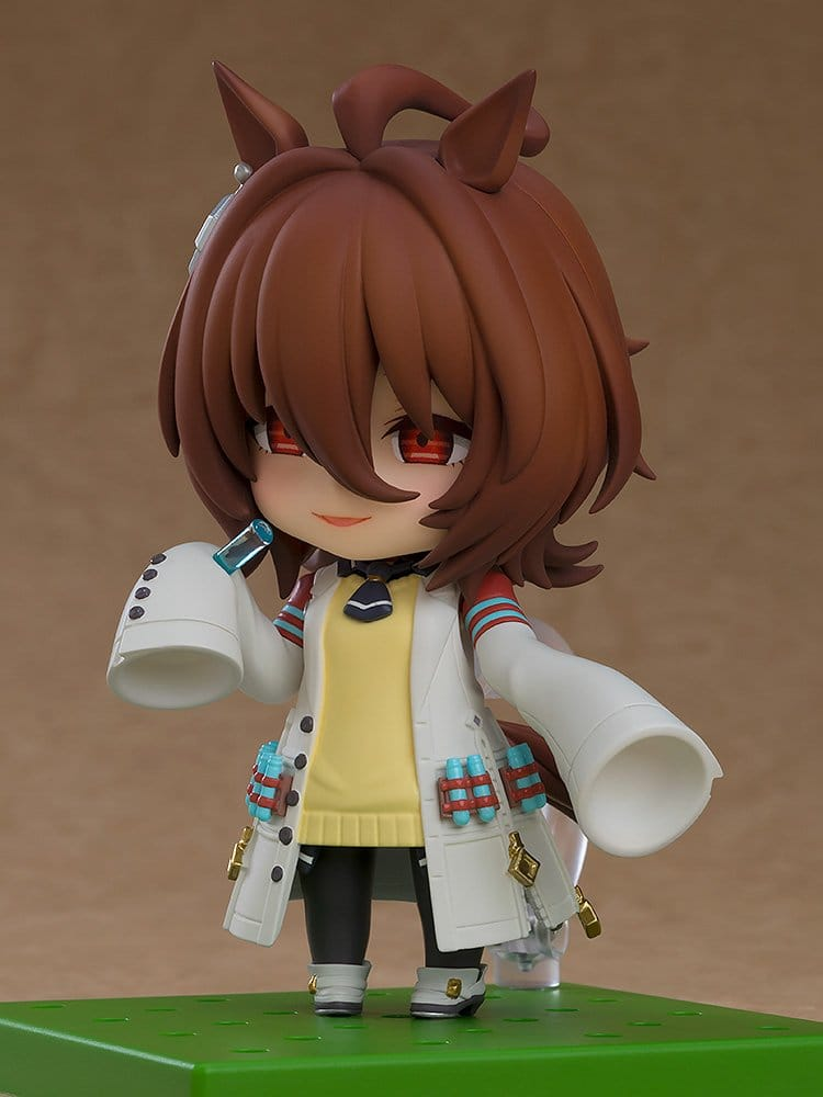 Uma Musume Pretty Derby Nendoroid Agnes Tachyon