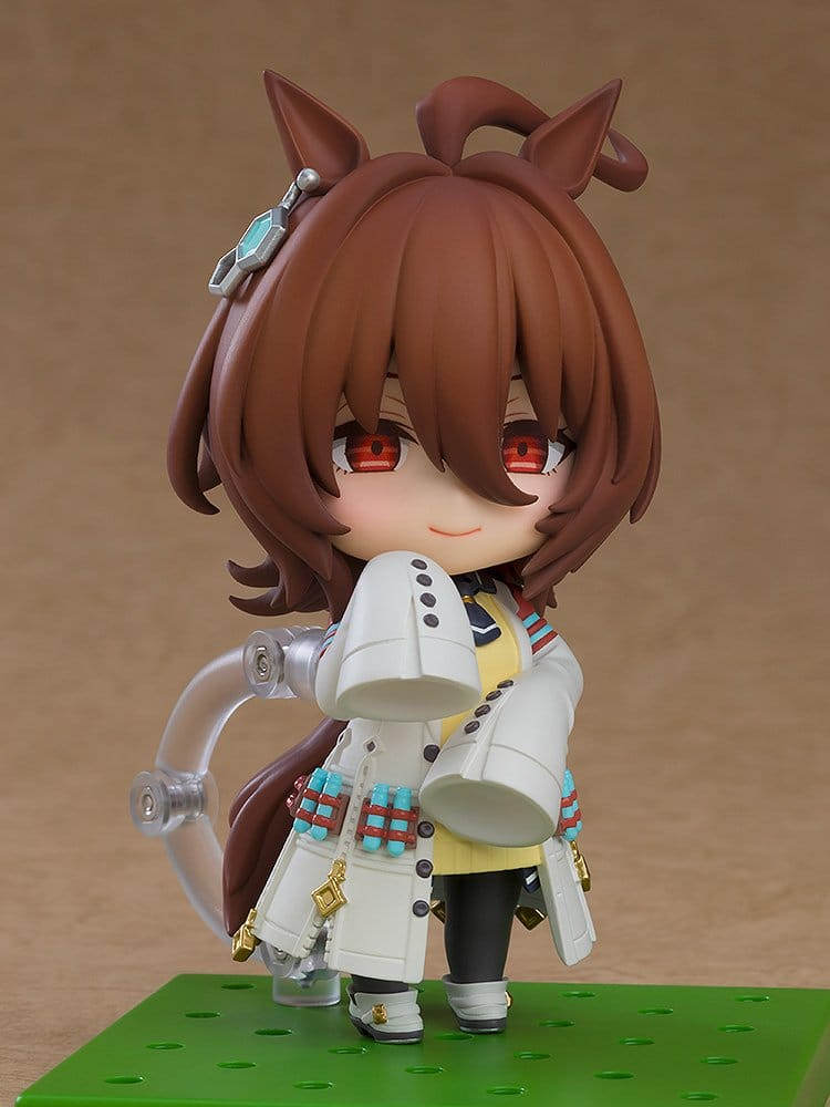 Uma Musume Pretty Derby Nendoroid Agnes Tachyon