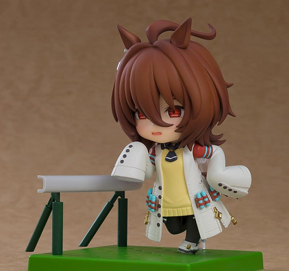 Uma Musume Pretty Derby Nendoroid Agnes Tachyon