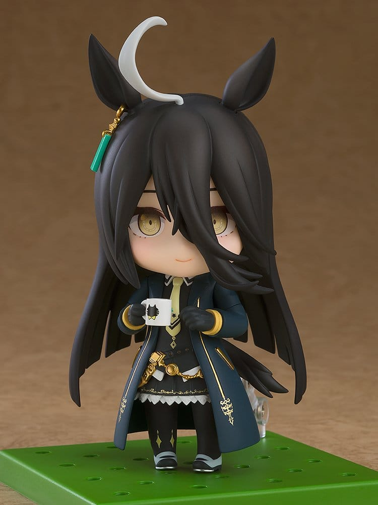 Uma Musume Pretty Derby Nendoroid Manhattan Cafe