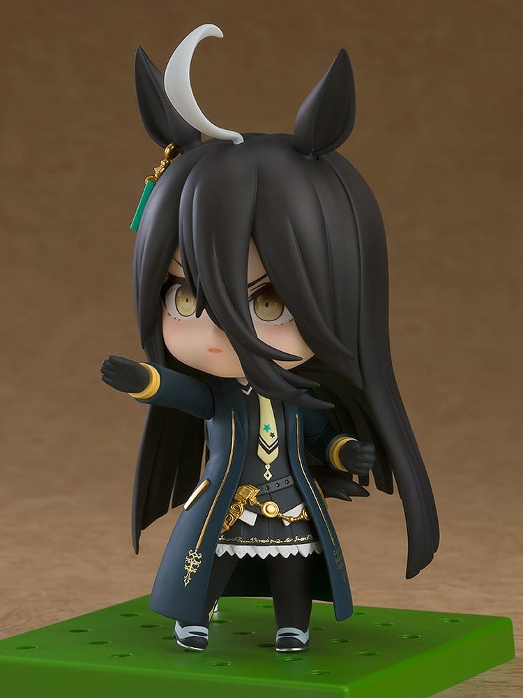 Uma Musume Pretty Derby Nendoroid Manhattan Cafe