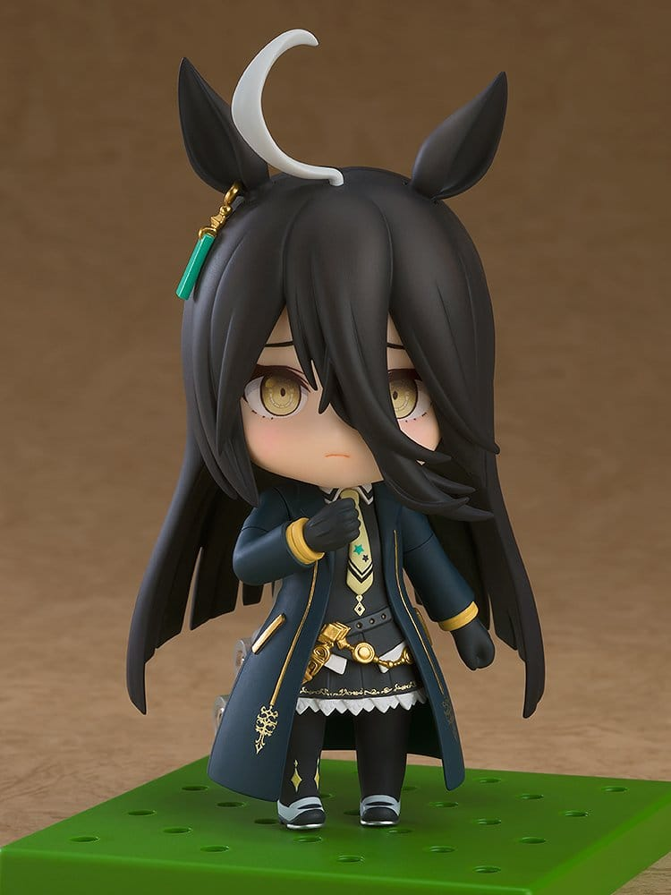 Uma Musume Pretty Derby Nendoroid Manhattan Cafe
