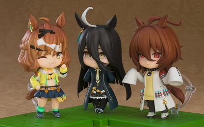 Uma Musume Pretty Derby Nendoroid Manhattan Cafe