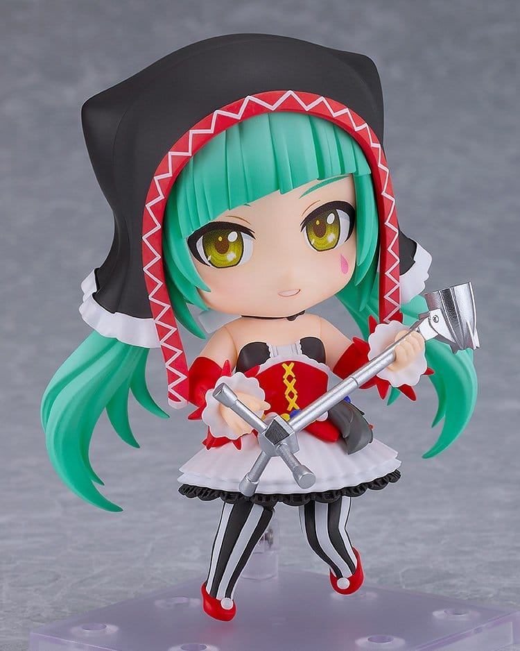 Character Vocal Series 01: Hatsune Miku Nendoroid Hatsune Miku Pierretta Ver