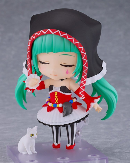 Character Vocal Series 01: Hatsune Miku Nendoroid Hatsune Miku Pierretta Ver
