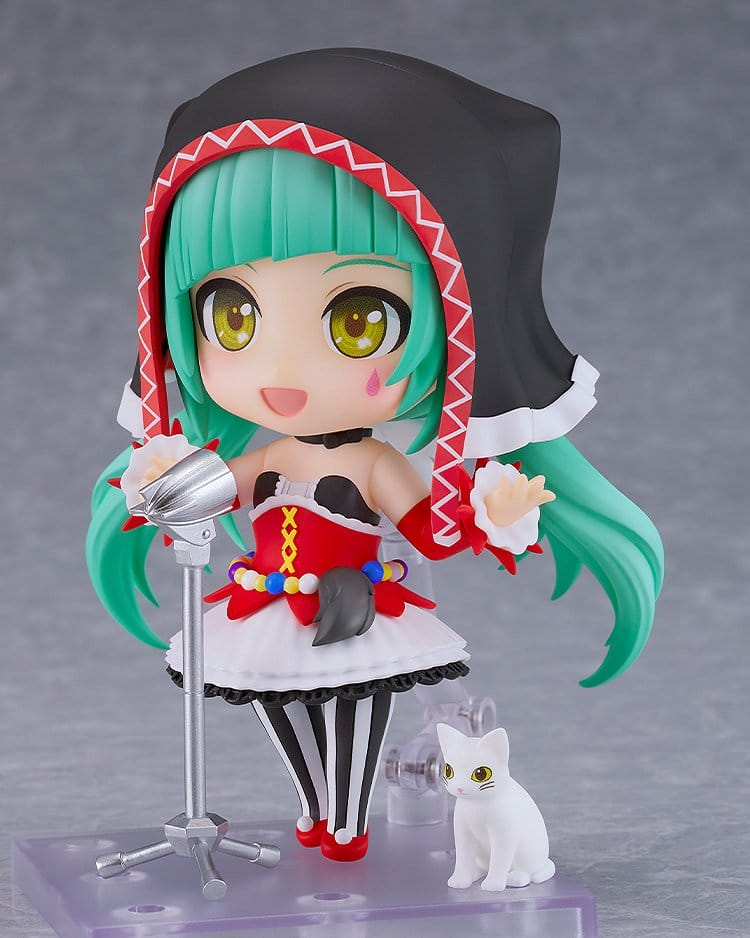 Character Vocal Series 01: Hatsune Miku Nendoroid Hatsune Miku Pierretta Ver