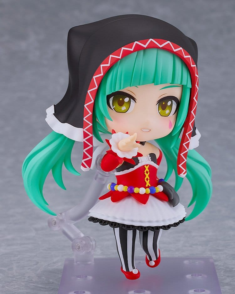 Character Vocal Series 01: Hatsune Miku Nendoroid Hatsune Miku Pierretta Ver