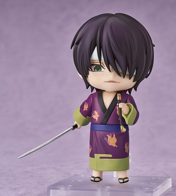 Gintama Nendoroid Shinsuke Takasugi