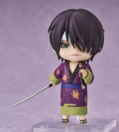 Gintama Nendoroid Shinsuke Takasugi