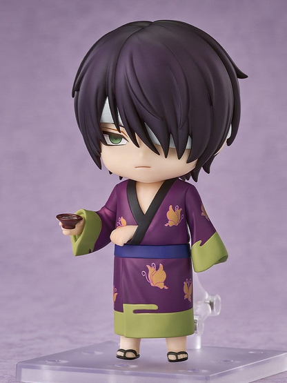 Gintama Nendoroid Shinsuke Takasugi