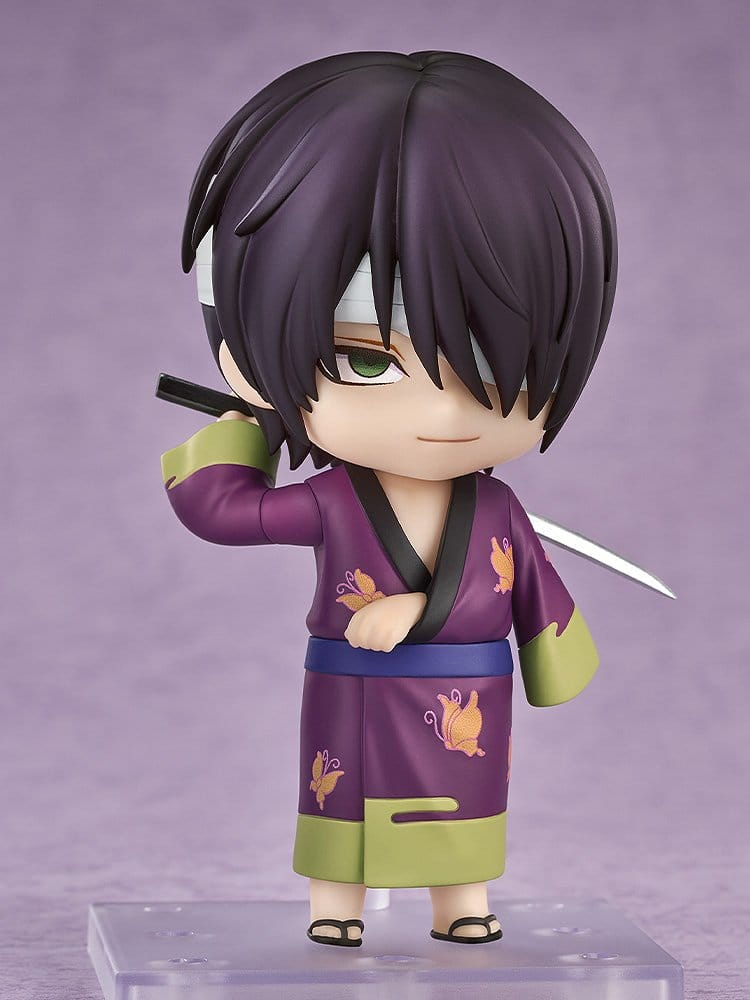 Gintama Nendoroid Shinsuke Takasugi