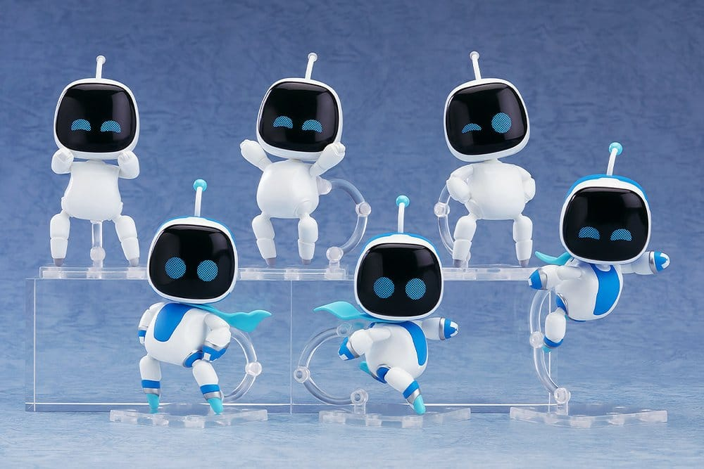 Astro Bot Nendoroid Surprise Blind Box Astro 1.0