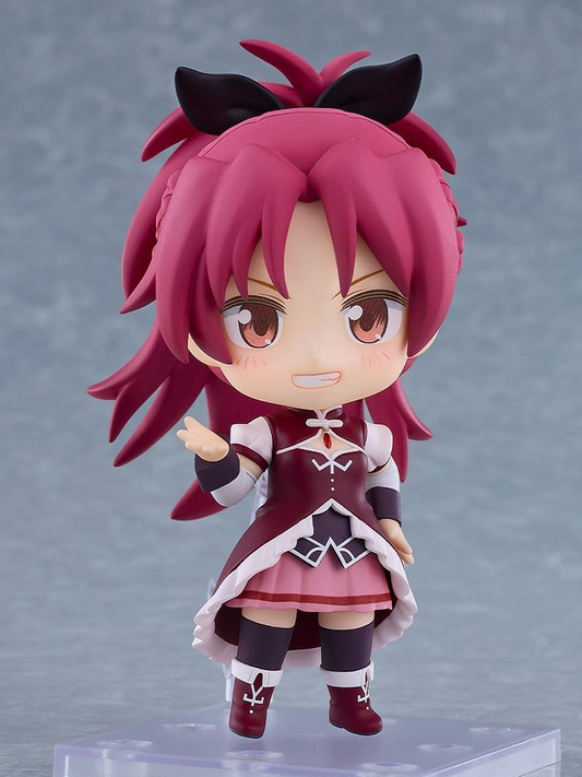 Puella Magi Madoka Magica Nendoroid Basic Kyoko Sakura Walpurgisnacht: Rising Ver