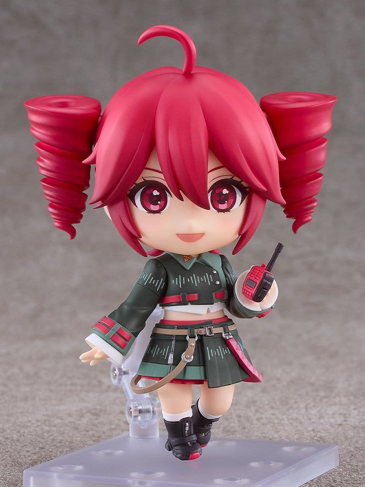 Vocaloid Kasane Teto Nendoroid Kasane Teto Voicepeak Ver
