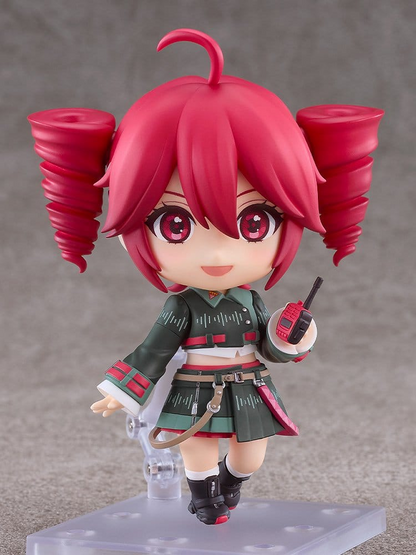 Vocaloid Kasane Teto Nendoroid Kasane Teto Voicepeak Ver