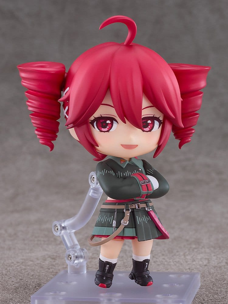 Vocaloid Kasane Teto Nendoroid Kasane Teto Voicepeak Ver