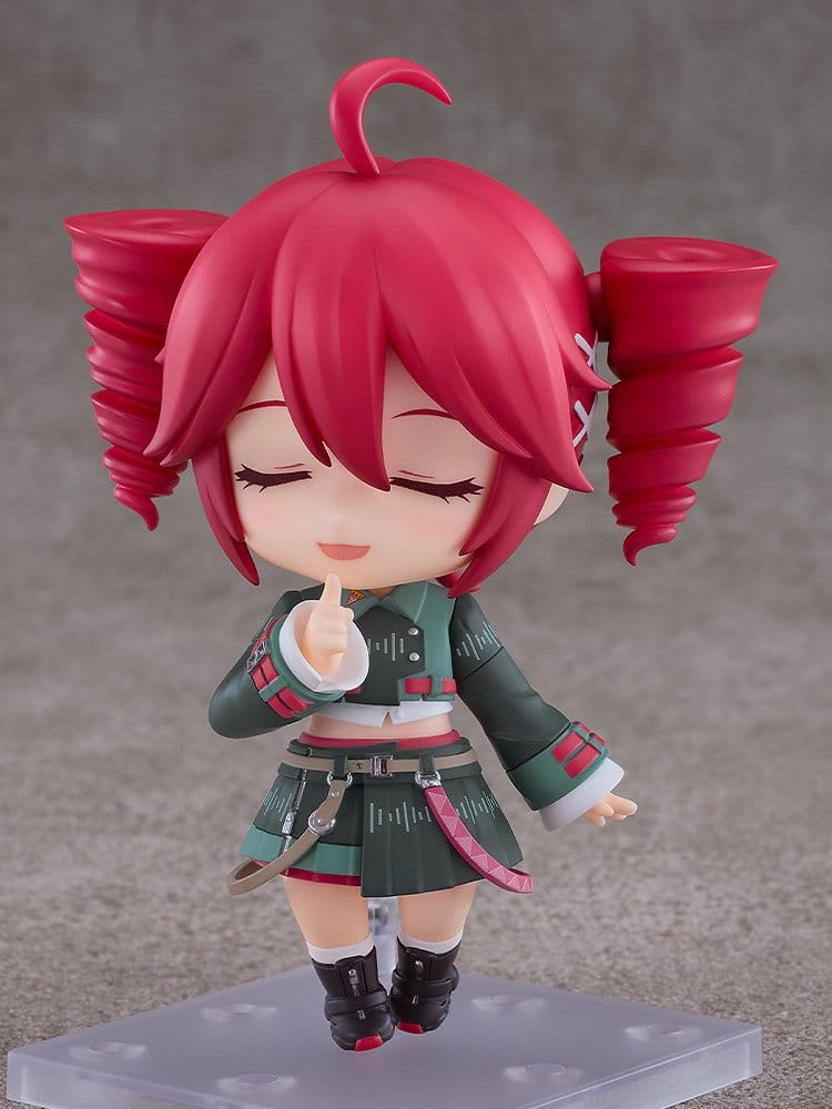 Vocaloid Kasane Teto Nendoroid Kasane Teto Voicepeak Ver