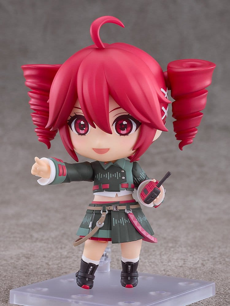 Vocaloid Kasane Teto Nendoroid Kasane Teto Voicepeak Ver