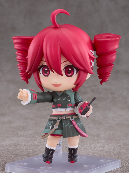 Vocaloid Kasane Teto Nendoroid Kasane Teto Voicepeak Ver
