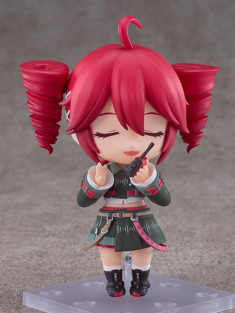 Vocaloid Kasane Teto Nendoroid Kasane Teto Voicepeak Ver