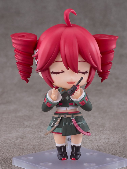 Vocaloid Kasane Teto Nendoroid Kasane Teto Voicepeak Ver