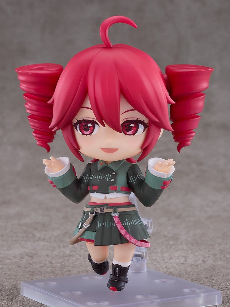 Vocaloid Kasane Teto Nendoroid Kasane Teto Voicepeak Ver