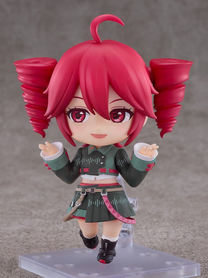 Vocaloid Kasane Teto Nendoroid Kasane Teto Voicepeak Ver