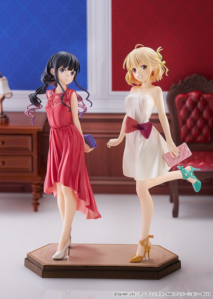 Lycoris Recoil POP UP PARADE L 2-Pack Chisato Nishikigi & Takina Inoue After Party! Ver