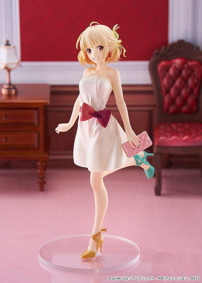 Lycoris Recoil POP UP PARADE L 2-Pack Chisato Nishikigi & Takina Inoue After Party! Ver