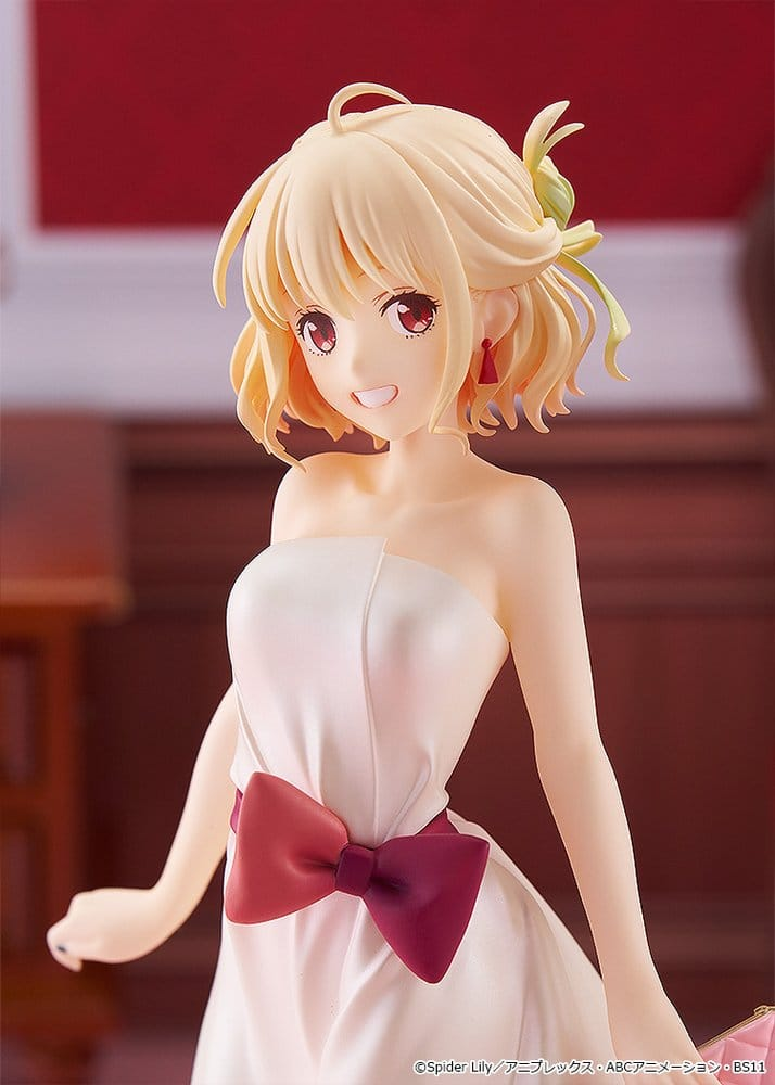 Lycoris Recoil POP UP PARADE L 2-Pack Chisato Nishikigi & Takina Inoue After Party! Ver