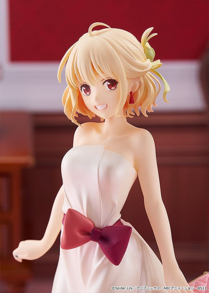 Lycoris Recoil POP UP PARADE L 2-Pack Chisato Nishikigi & Takina Inoue After Party! Ver