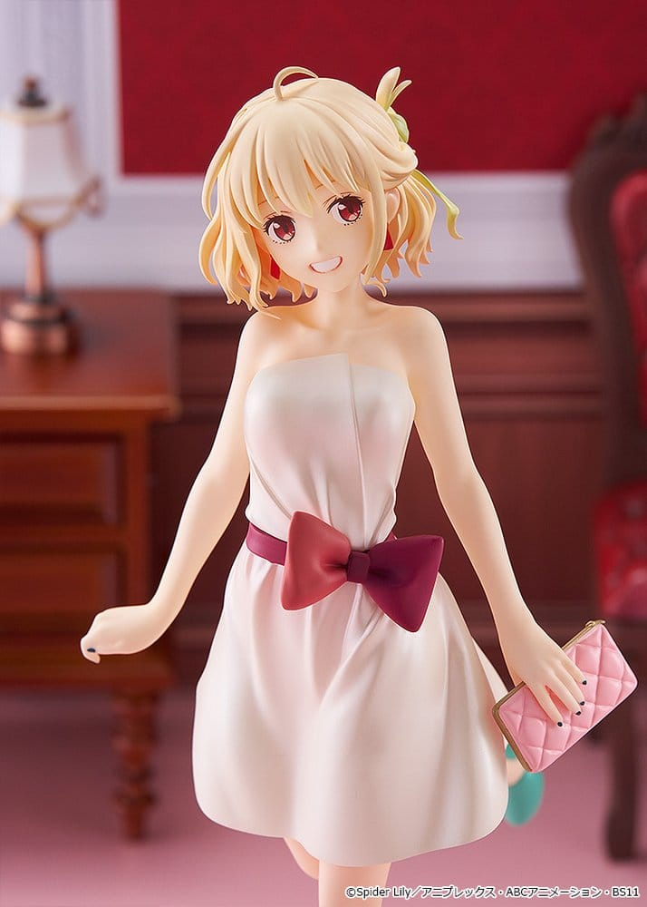 Lycoris Recoil POP UP PARADE L 2-Pack Chisato Nishikigi & Takina Inoue After Party! Ver