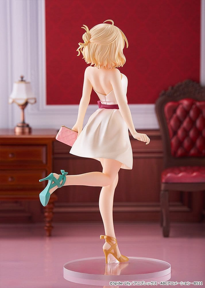 Lycoris Recoil POP UP PARADE L 2-Pack Chisato Nishikigi & Takina Inoue After Party! Ver